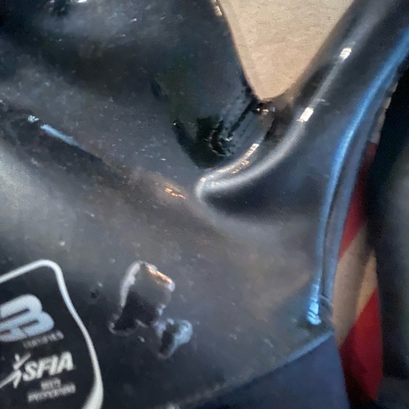 Grip Boost Football Gloved - Picture 3 of 4